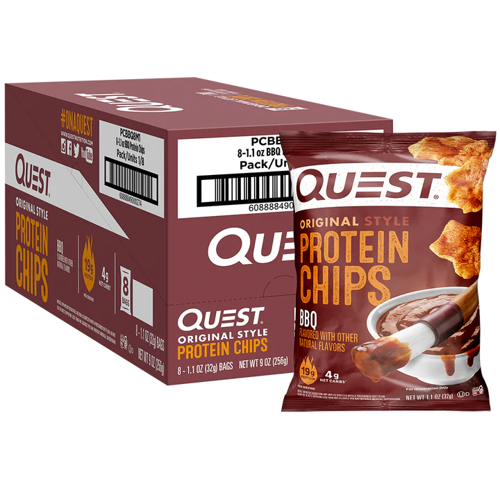 Quest Protein Chips (8pk)