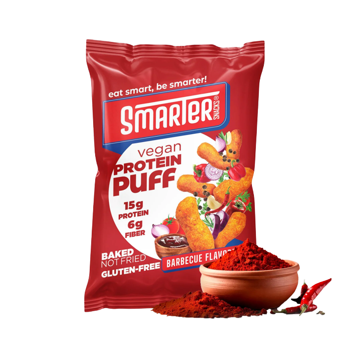 Smarter Snacks: Protein Puff (12pk)