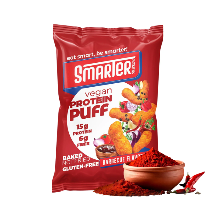 Smarter Snacks: Protein Puff (12pk)