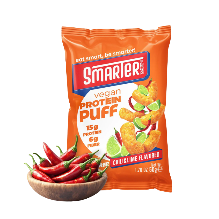 Smarter Snacks: Protein Puff (12pk)
