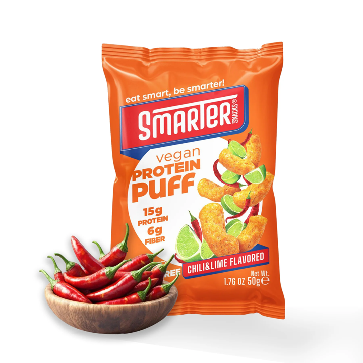 Smarter Snacks: Protein Puff (12pk)