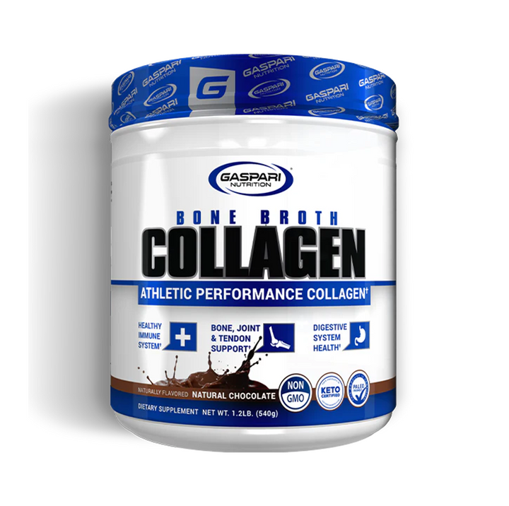 Gaspari: Bone Broth Collagen 480g