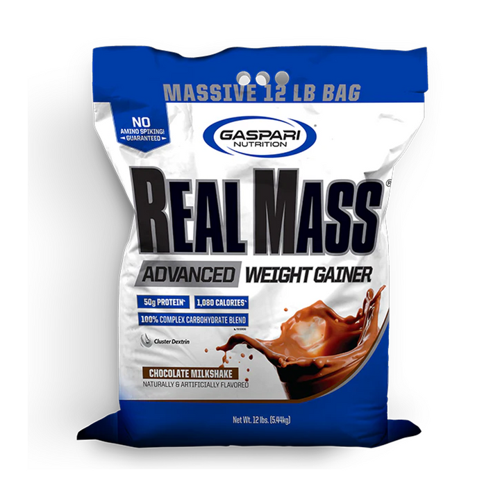 Gaspari: Real Mass Advanced: 12lb