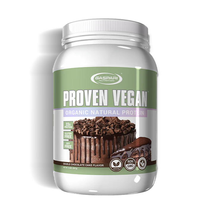 Gaspari: Proven Vegan (2lb)