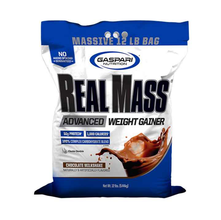 Gaspari: Real Mass Advanced: 12lb