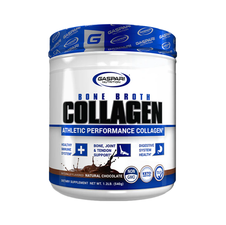Gaspari: Bone Broth Collagen 480g
