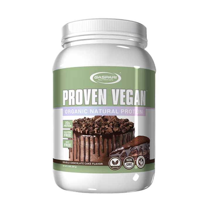 Gaspari: Proven Vegan (2lb)