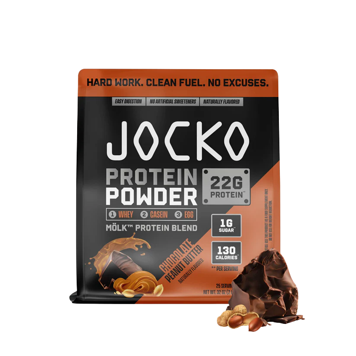 Jocko: Protein Powder (2lb bag)