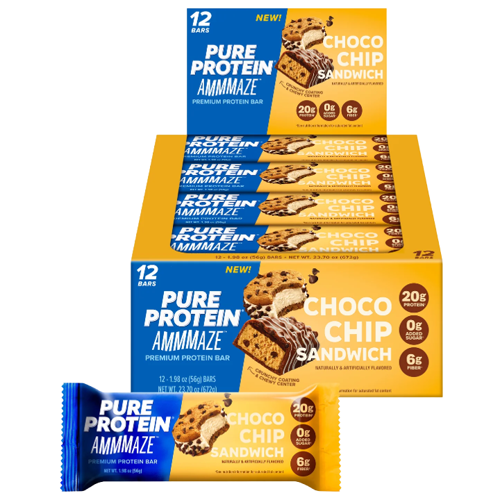 Pure Protein Ammmaze (12pk)
