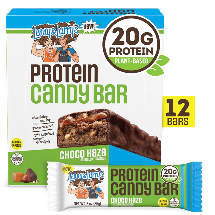 Bar: L&amp;Ls Protein Candy Bar (12pk)