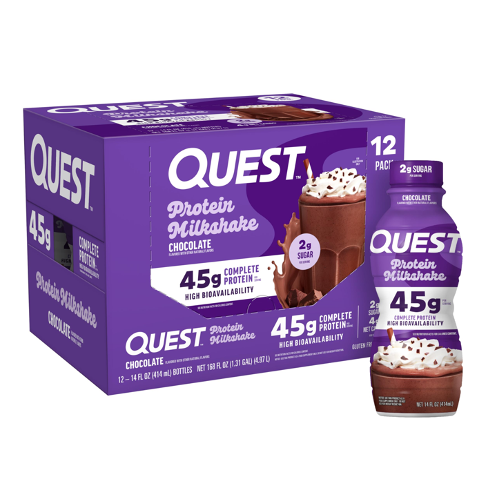 RTD: Quest 45g (12/14oz)