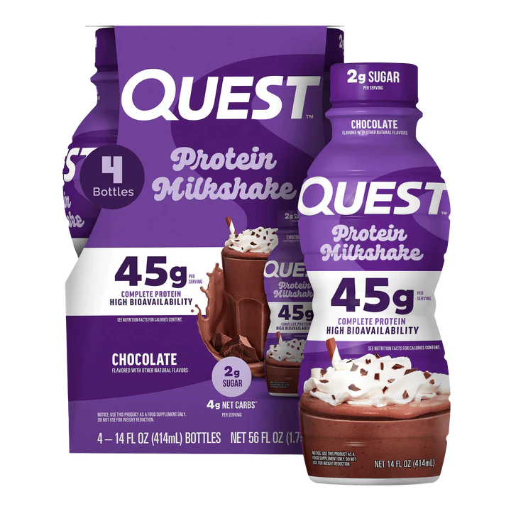RTD: Quest 45g (12pk/14oz)