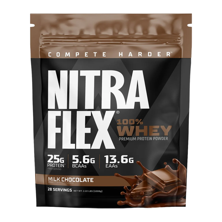 GAT: Nitraflex Whey (2.1lb)