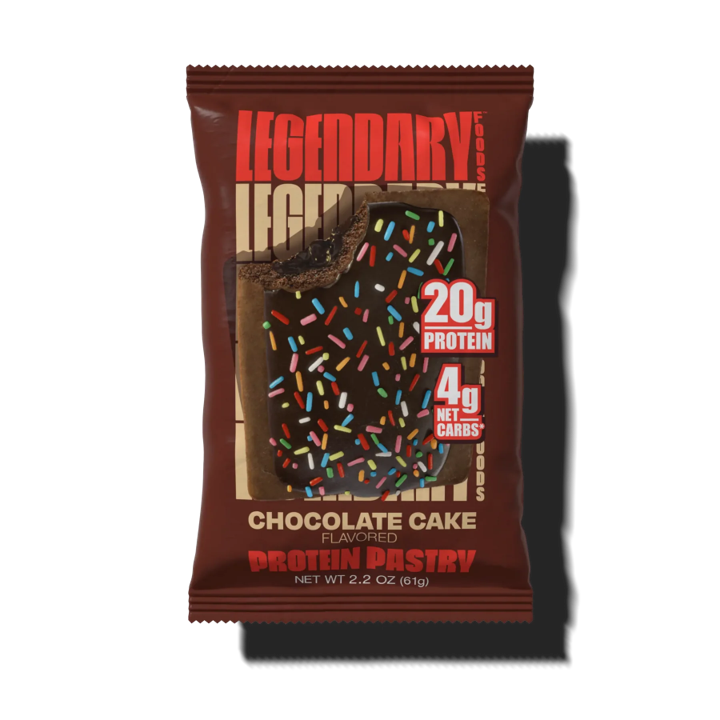Legendary Protein Pastry (10pk)