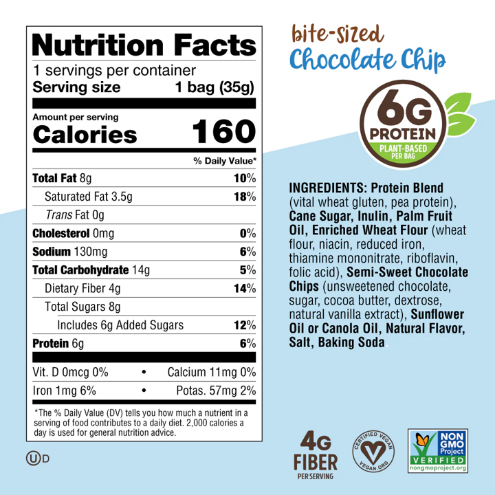 L&L The Complete Crunchy Cookies