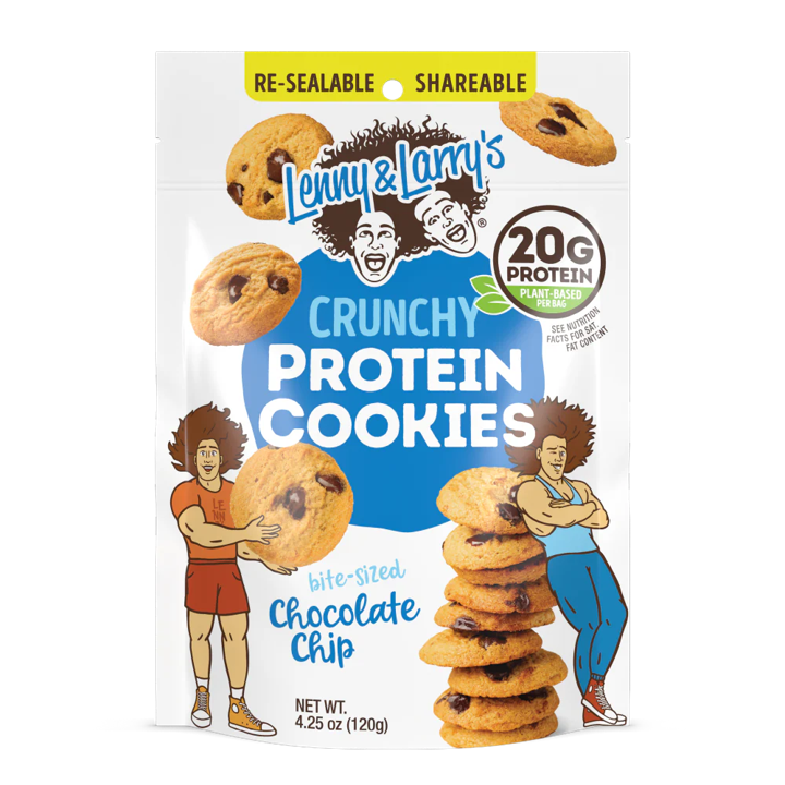 L&L The Complete Crunchy Cookies