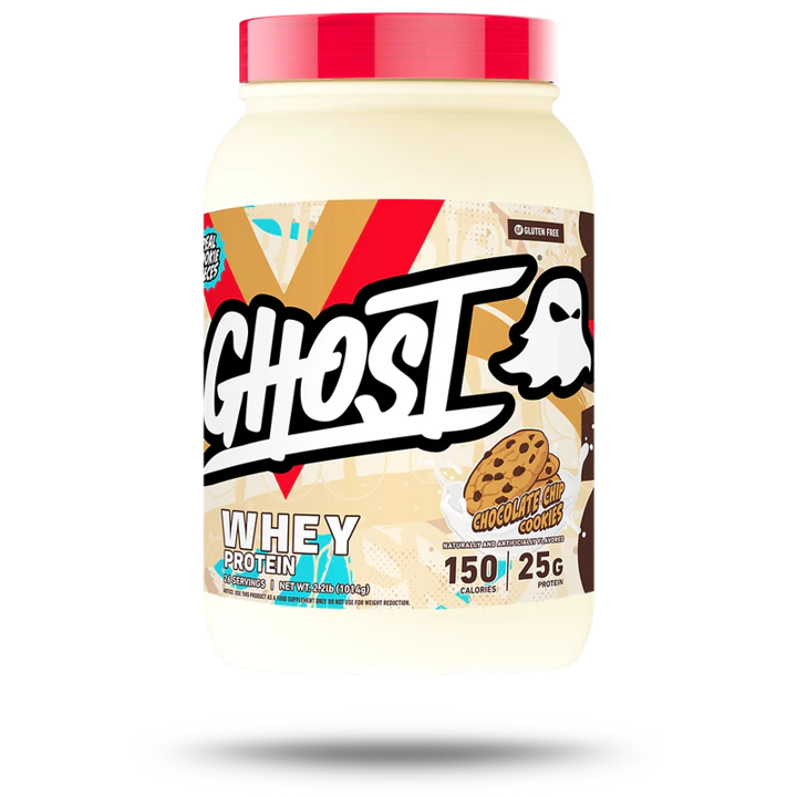 Ghost: Whey Protein (2lb)