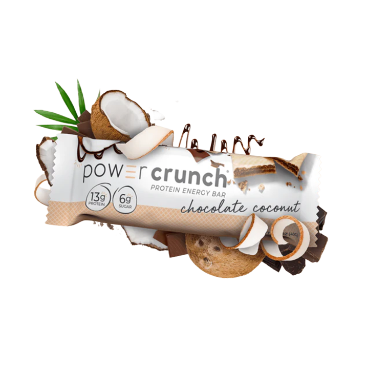 Power Crunch Protein Bar