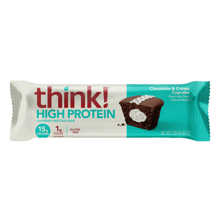 Think! High Protein Bar