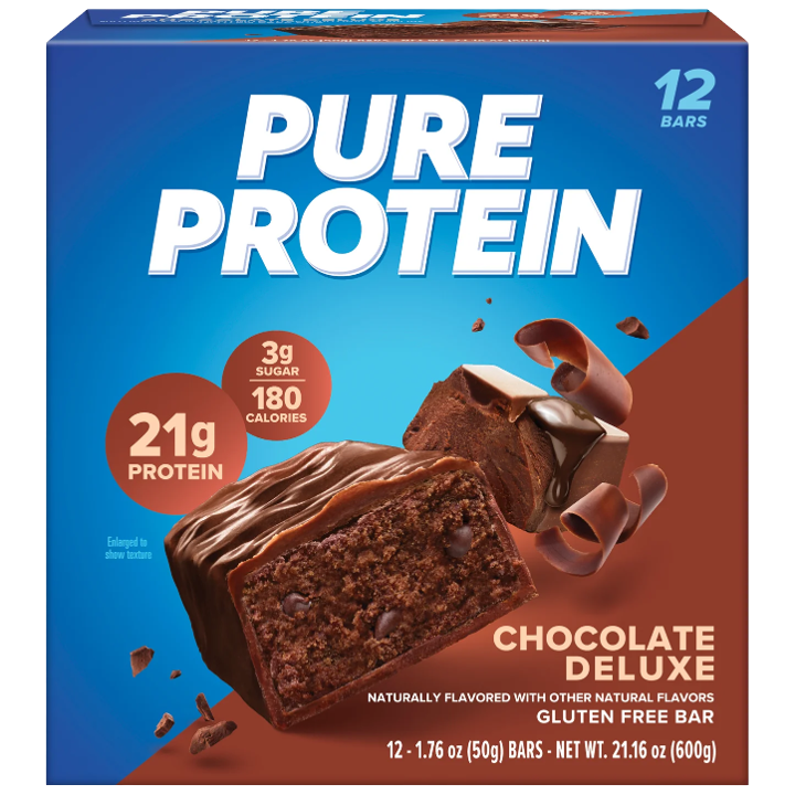 Pure Protein Bar (6pk)