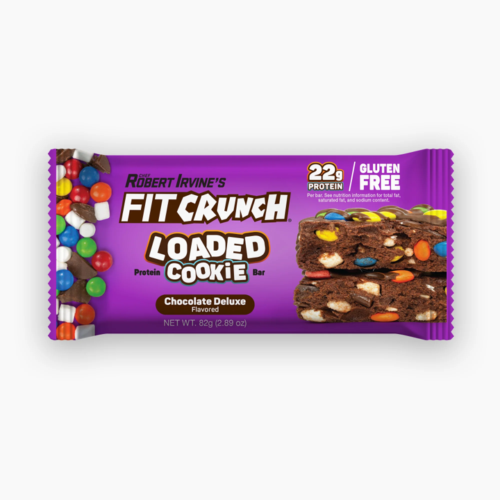 Fit Crunch Loaded Protein Cookie Bar