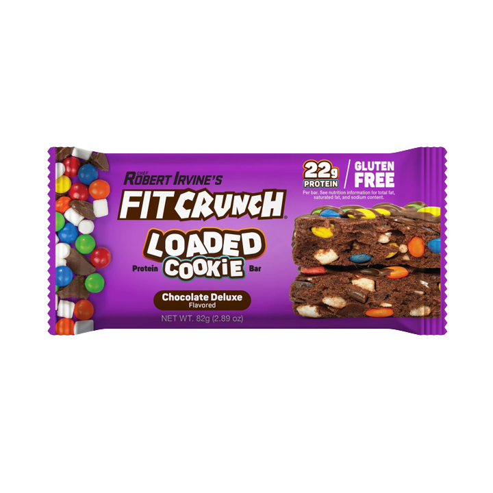 Fit Crunch Loaded Protein Cookie Bar