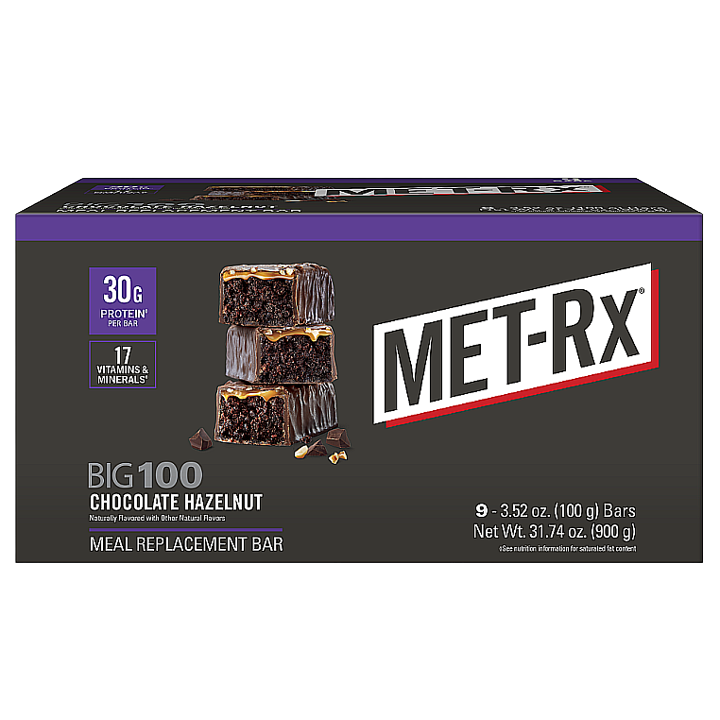 Met-Rx Big 100