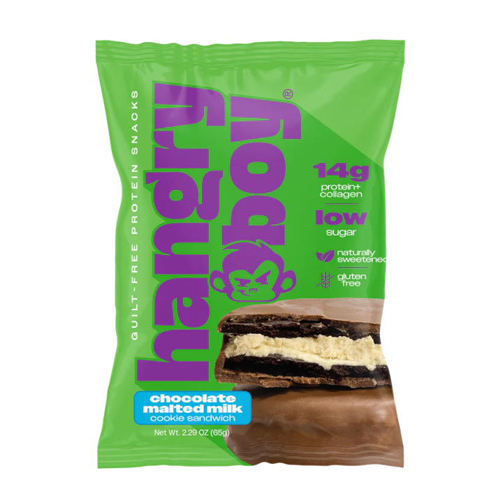Cookie: Hangry Boy (12pk)