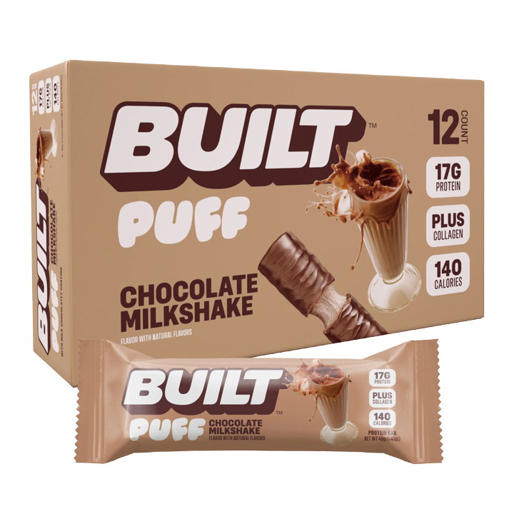 Bar: Built Puff (12pk)