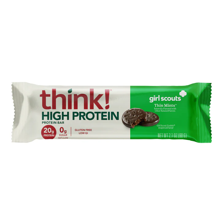 Think! High Protein Bar