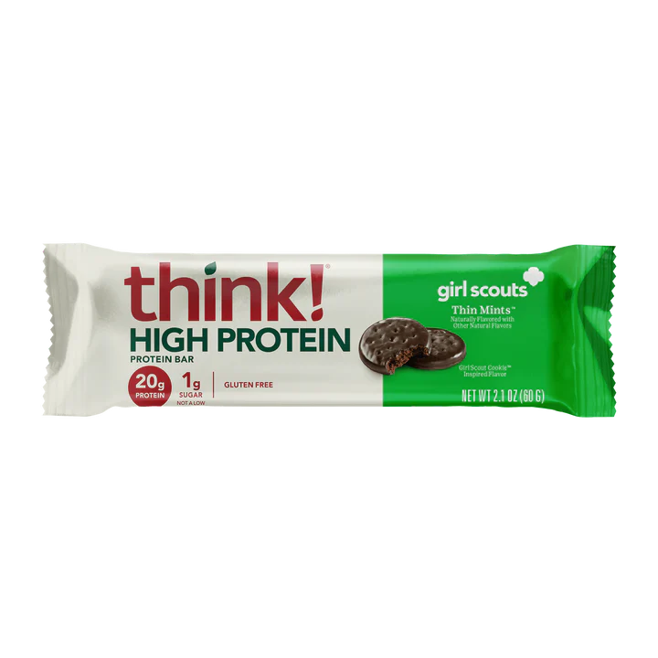 Think! High Protein Bar