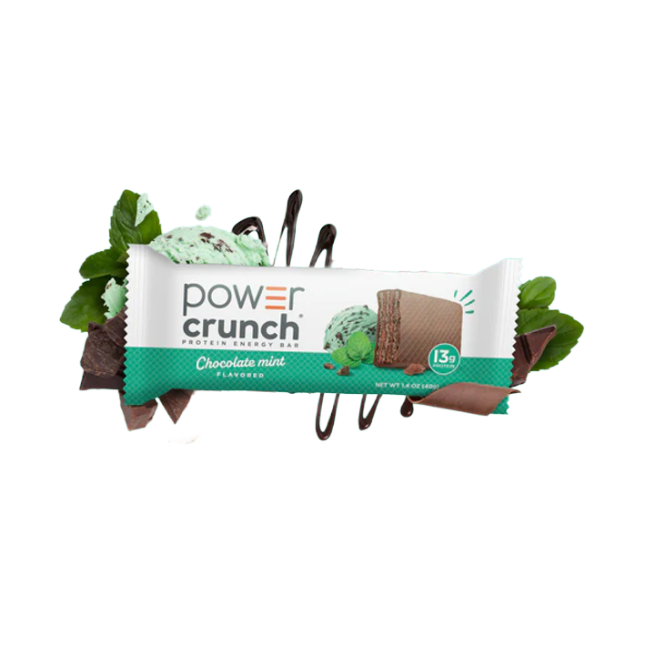 Power Crunch Protein Bar