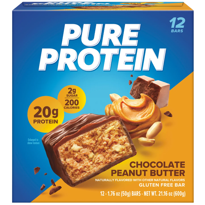 Pure Protein Bar (6pk)