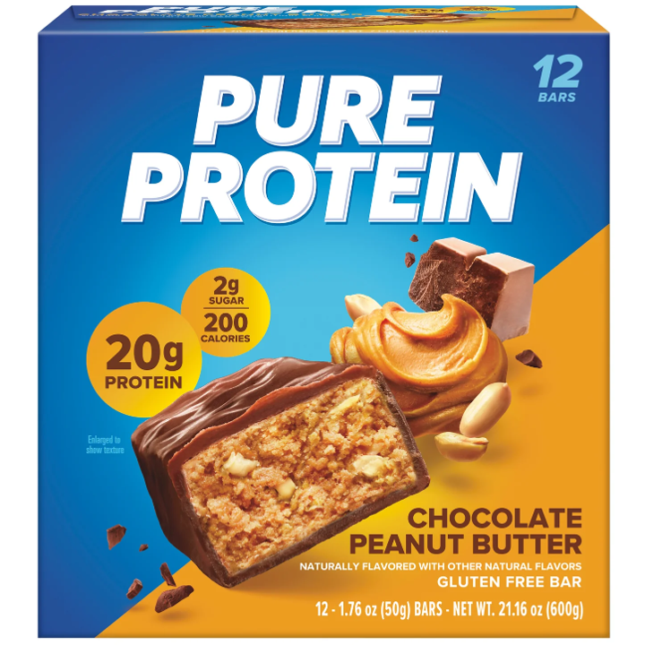 Pure Protein Bar