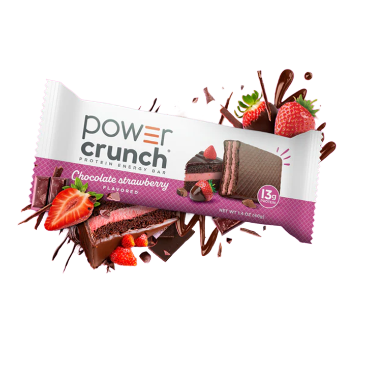 Power Crunch Protein Bar