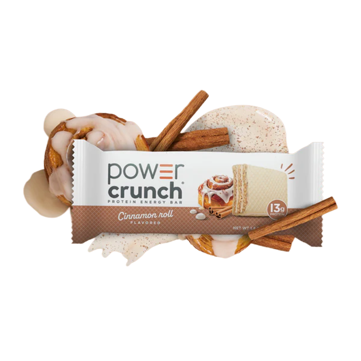 Power Crunch Protein Bar
