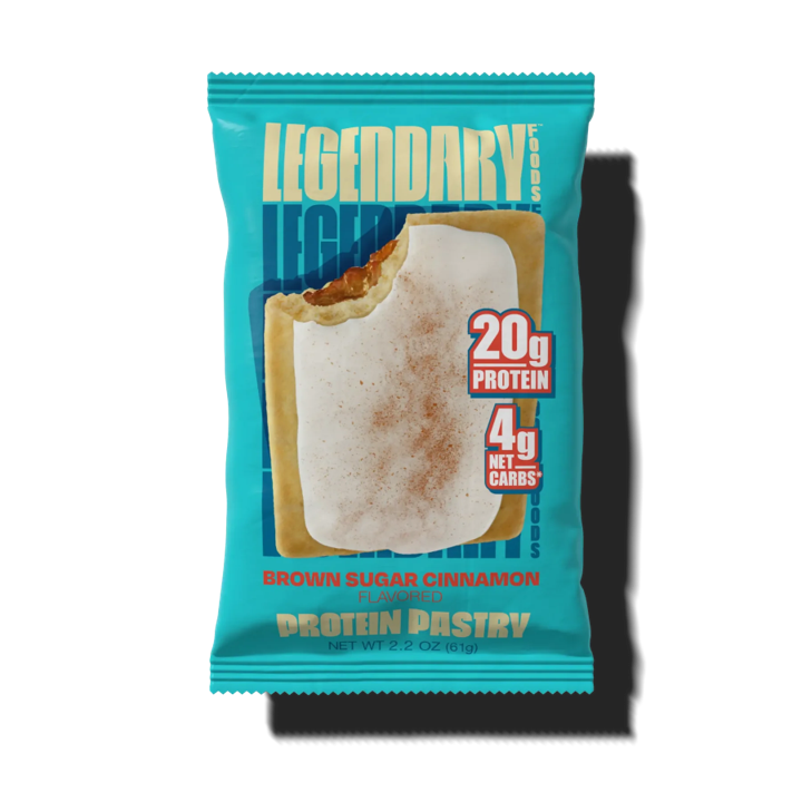 Legendary Protein Pastry (10pk)