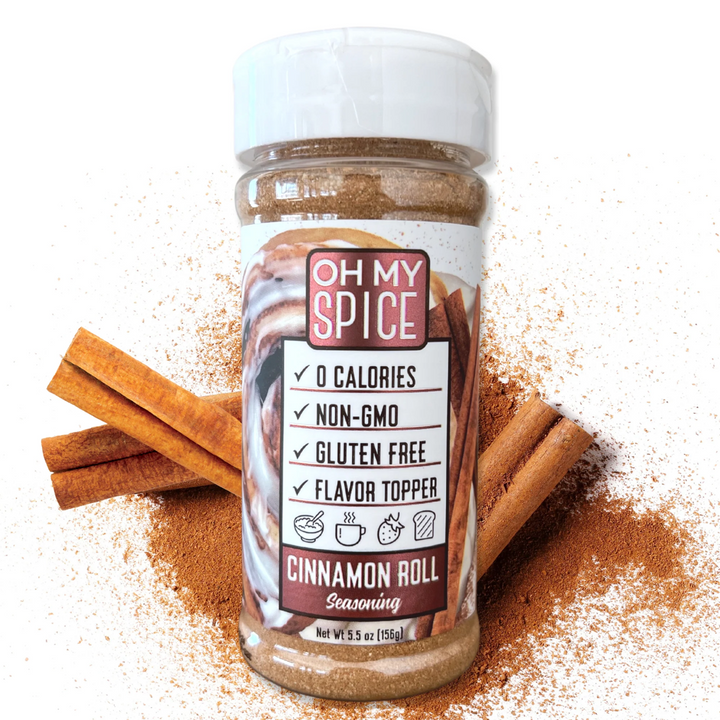 Oh My Spice (5.5oz)