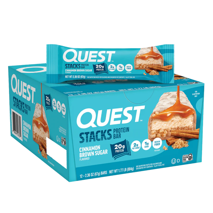 Quest Stacks (12pk)
