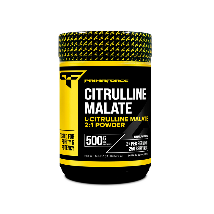 Primaforce: Citrulline Malate