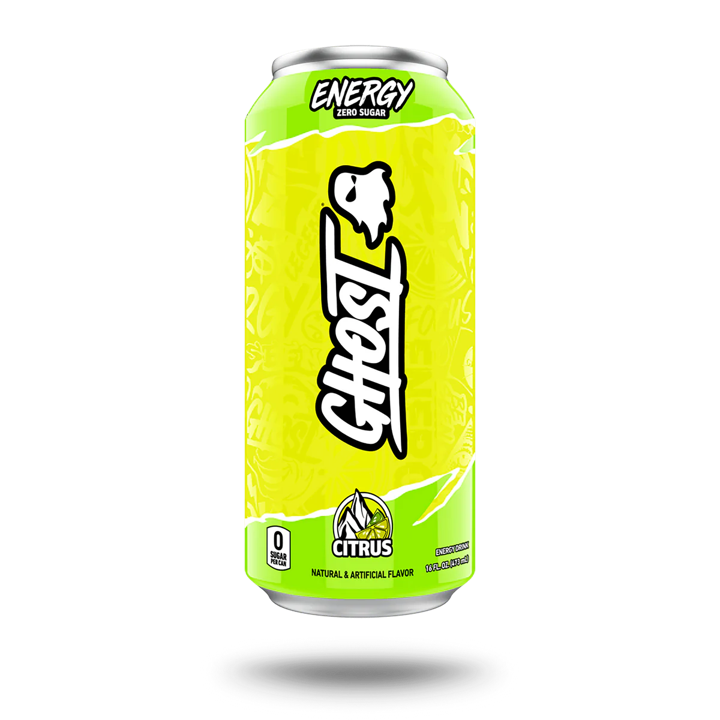 Ghost Energy (12pk/16oz)
