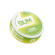 RAW: CBUM Energy Pouches (5pk)