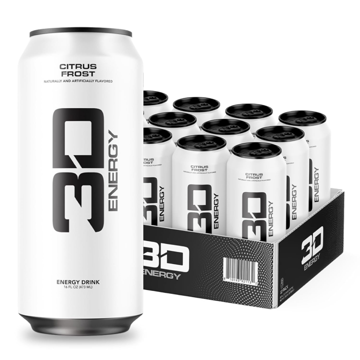 3D Energy (12pk/16oz)