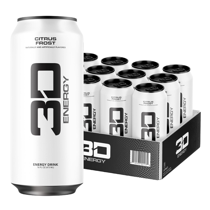 3D Energy (12pk/16oz)