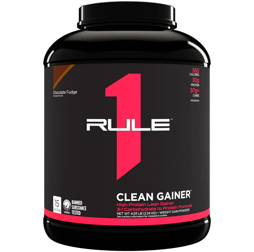 Rule One: R1 Clean Gainer