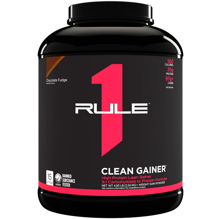Rule One: R1 Clean Gainer