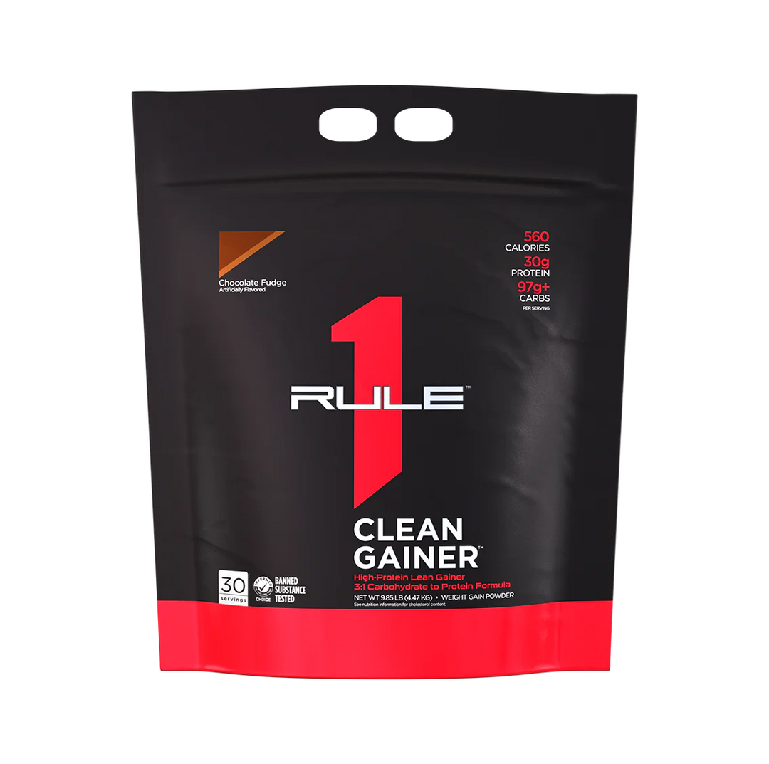 Rule One: R1 Clean Gainer