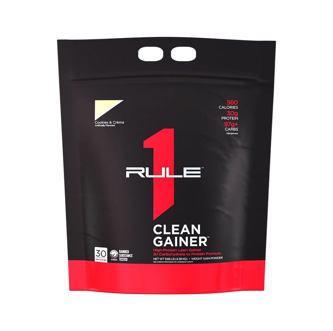 Rule One: R1 Clean Gainer