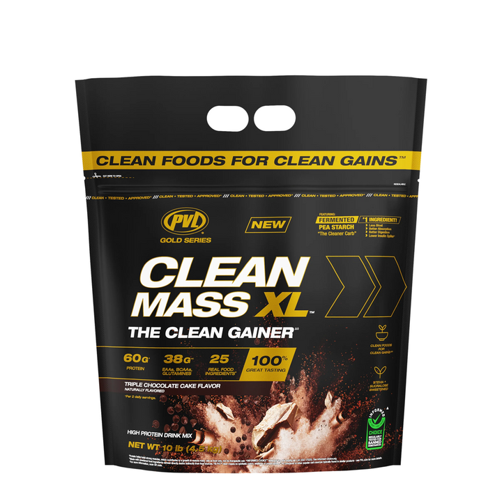 PVL: Clean Mass XL