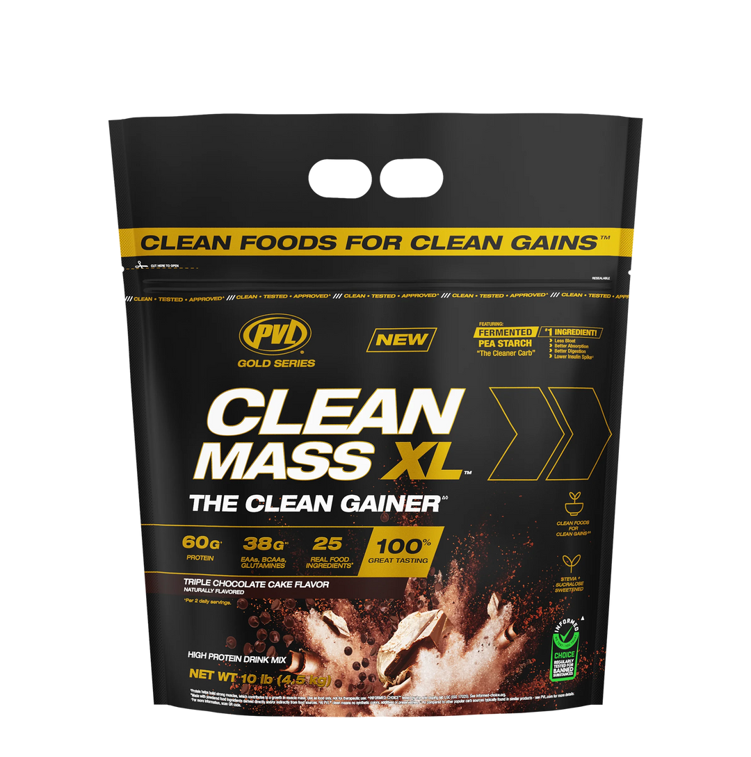 PVL: Clean Mass XL